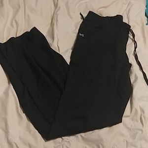 Nrg womens scrub pants black